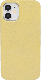 Early Riser | Yellow Pastel Shimmer Case