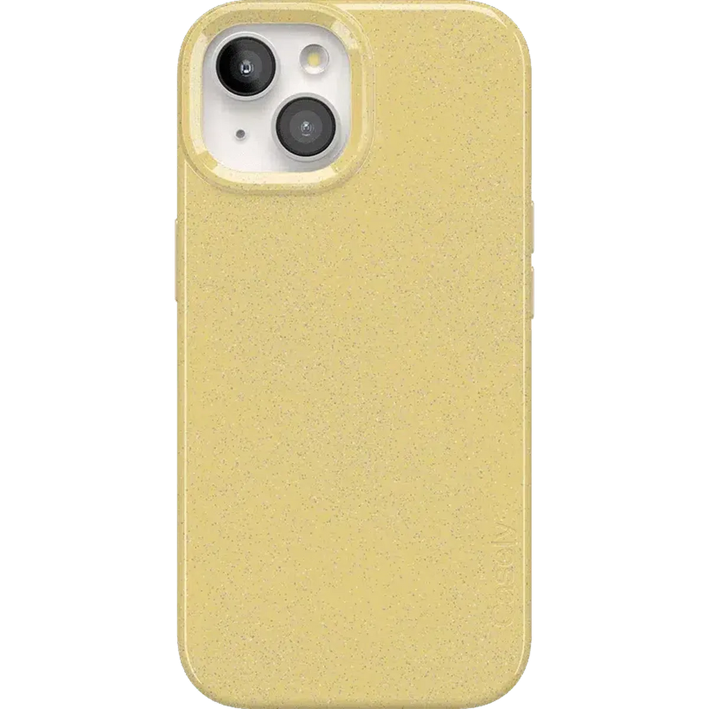 Early Riser | Yellow Pastel Shimmer Case