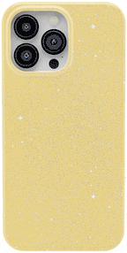 Early Riser | Yellow Pastel Shimmer Case