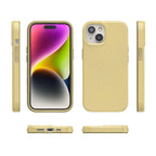 Early Riser | Yellow Pastel Shimmer Case