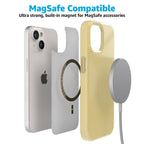 Early Riser | Yellow Pastel Shimmer Case