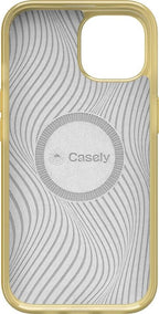 Early Riser | Yellow Pastel Shimmer Case
