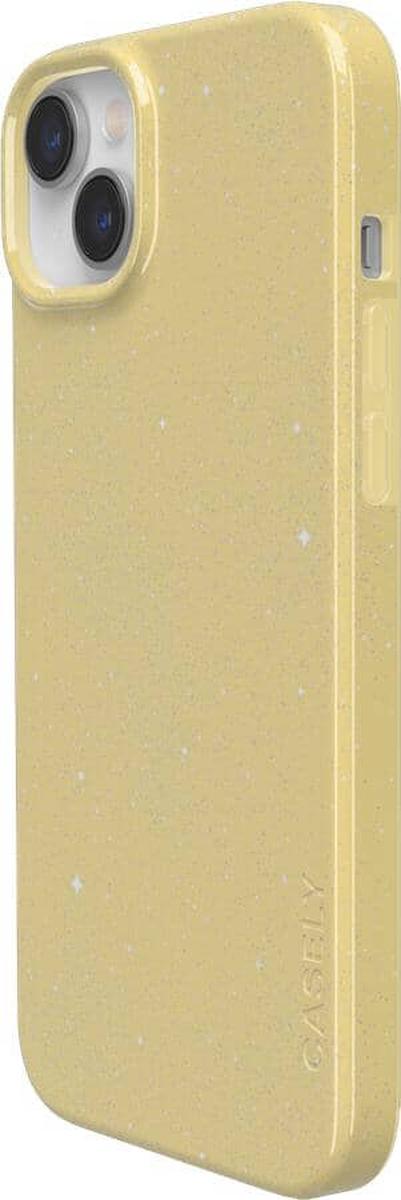 Early Riser | Yellow Pastel Shimmer Case