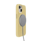 Early Riser | Yellow Pastel Shimmer Case