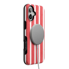 East Coast Summer | Red Stripes Case