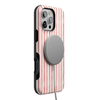 Pretty in Pastel | Blush Stripes Case