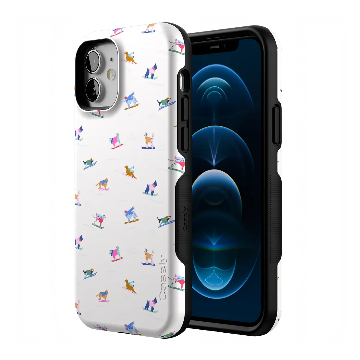 Powder Pups | Dog Sled Case