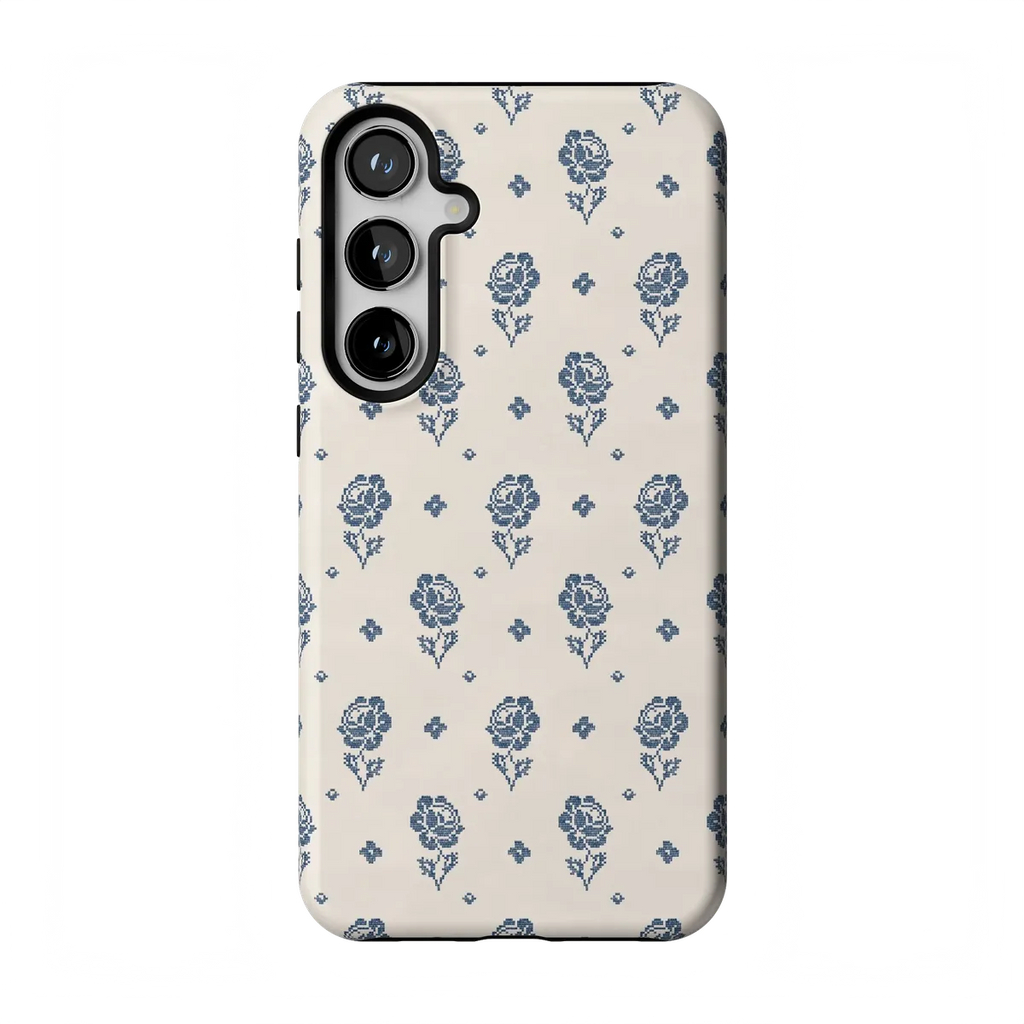 Seaside Stitch | Vintage Roses Case