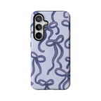 Love Me Knot | Blue Bow Case