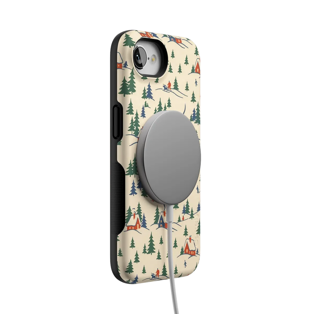 Chalet All Day | Winter Village Case