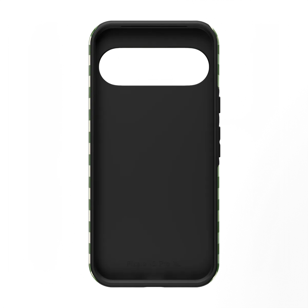 Checked Twice | Green Plaid Case