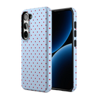Tiny Stars | Red & Blue Case