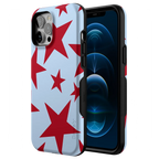 Stars Align | Blue & Red Stars Case