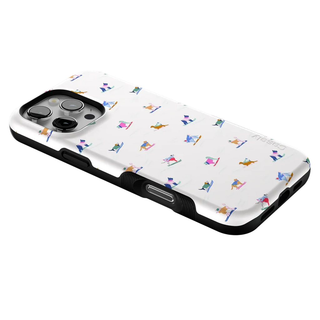 Powder Pups | Dog Sled Case