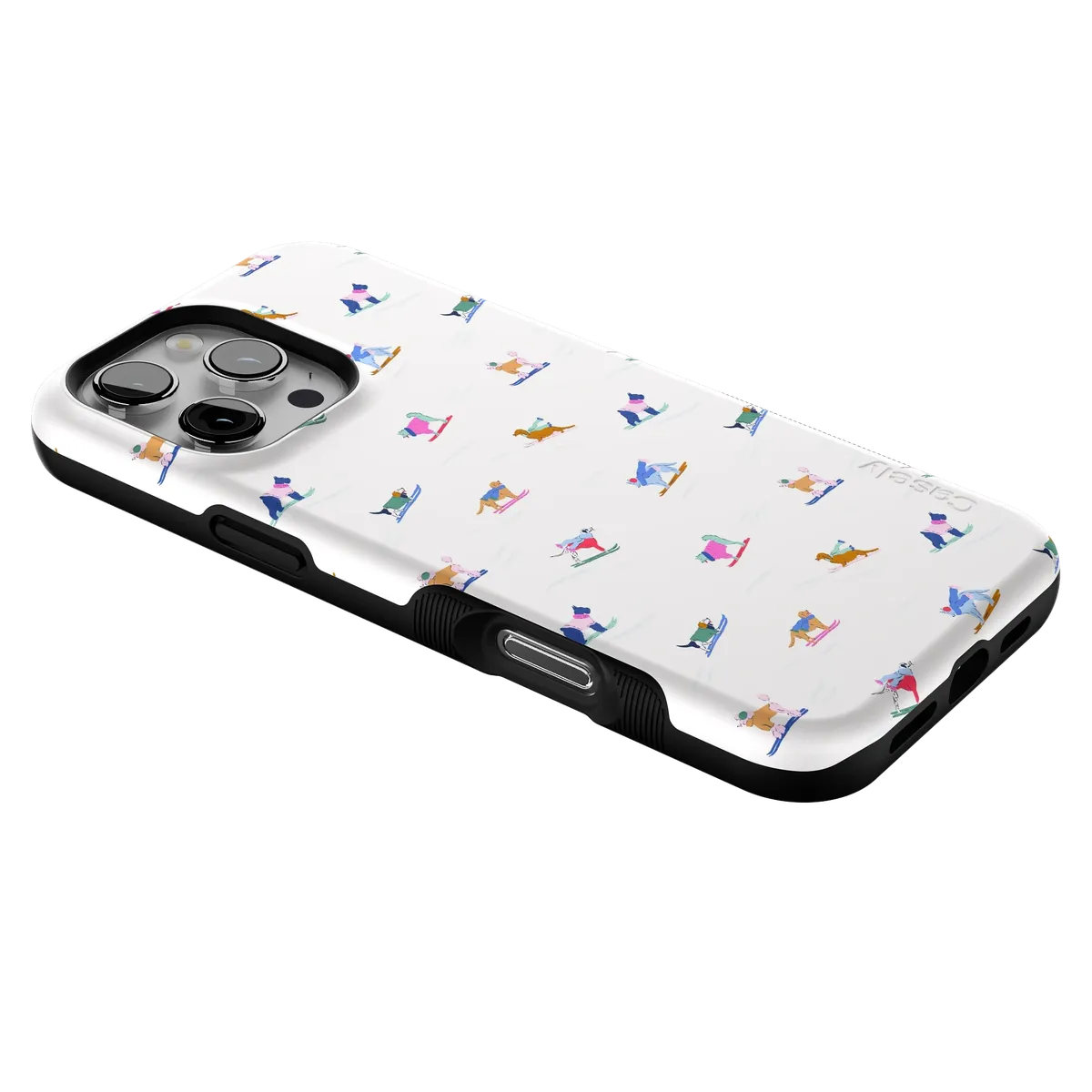 Powder Pups | Dog Sled Case