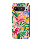 Sunshine Jungle | Poolside Print Case
