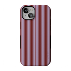Stripes and the City | Tiny Pinstripe Case