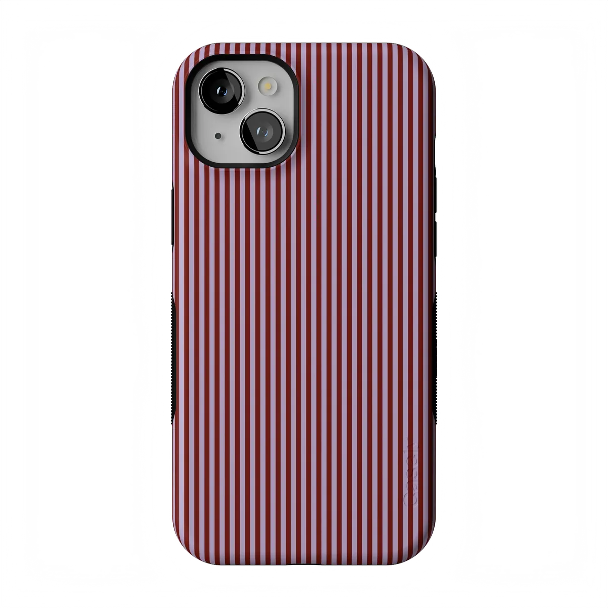 Stripes and the City | Tiny Pinstripe Case