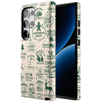 Santa's Stamps | Holiday Market Case