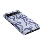 Love Me Knot | Blue Bow Case