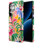 Sunshine Jungle | Poolside Print Case