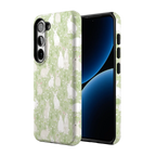 Hop to it | Green Bunny Case