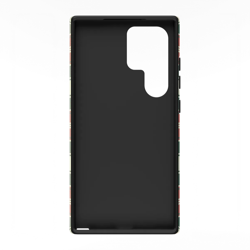 Plaid & Proper | Signature Plaid Case