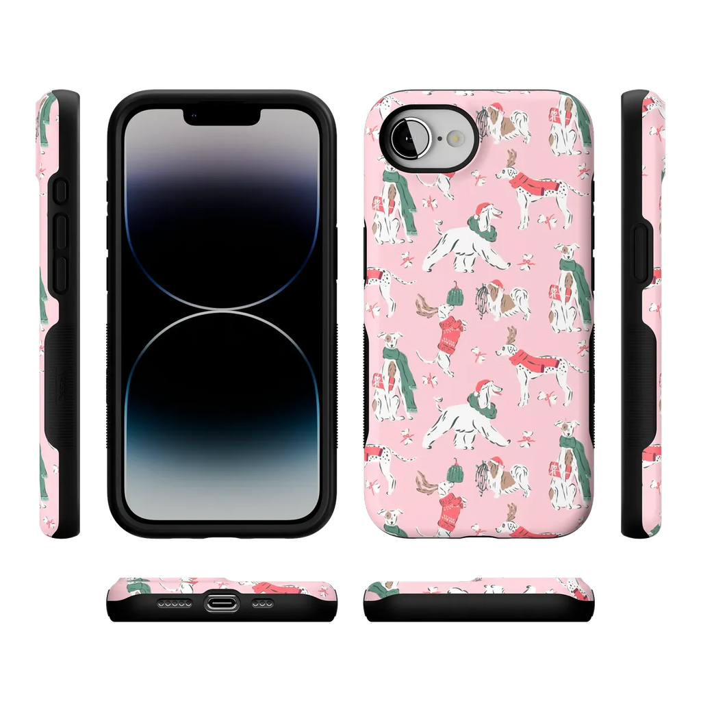 Winter Woofs | Holiday Dog Case