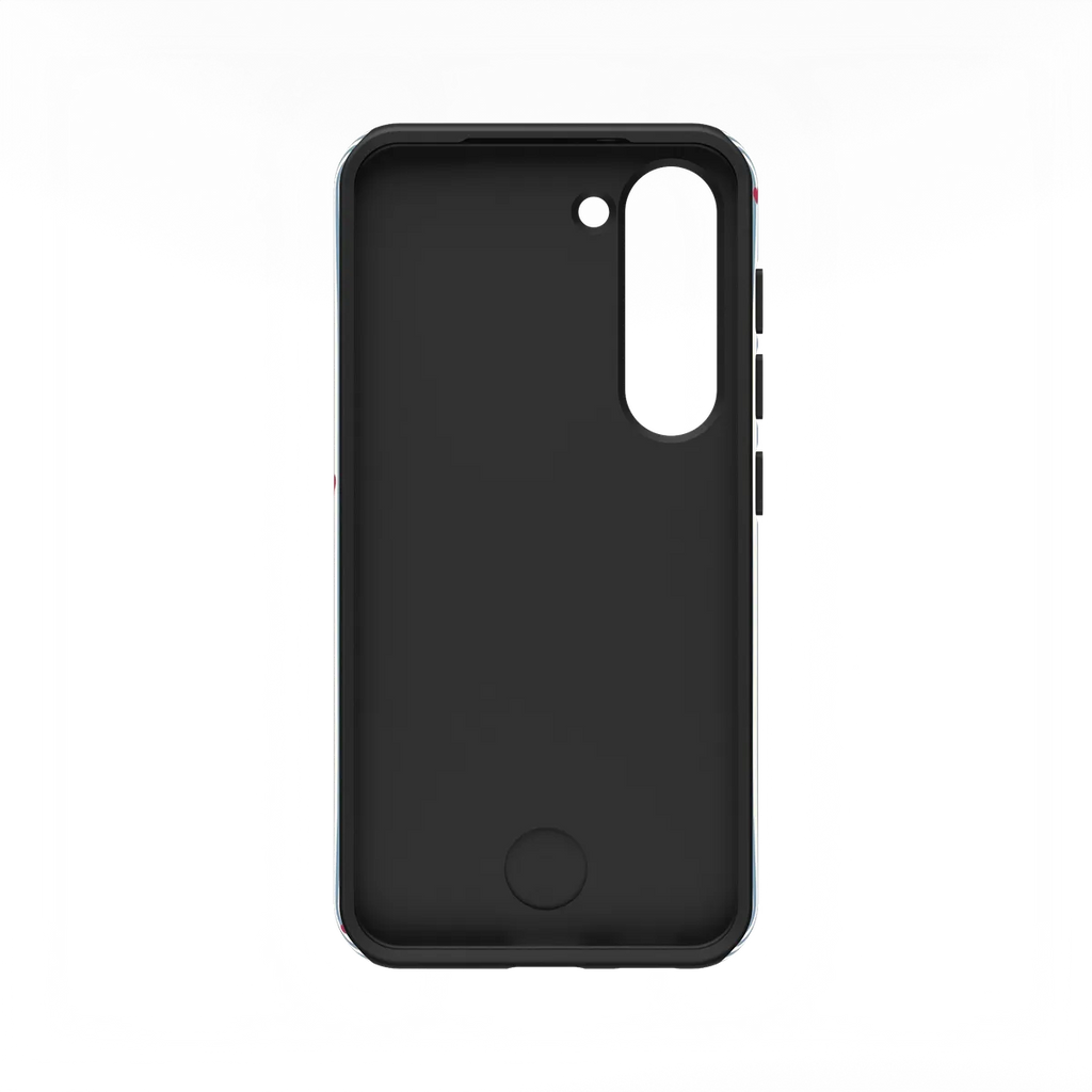 Love Lines | Blue Stripes Case