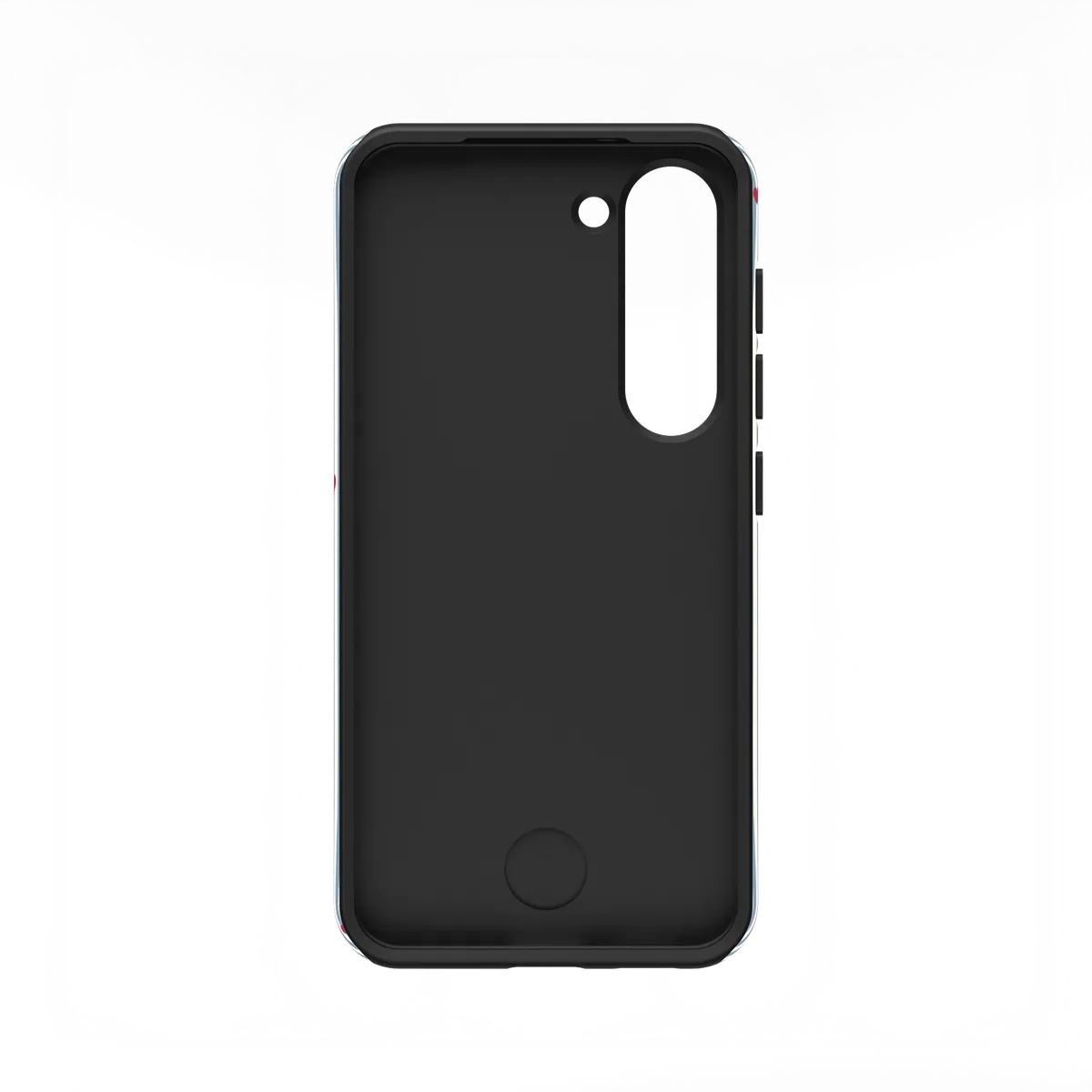 Love Lines | Blue Stripes Case