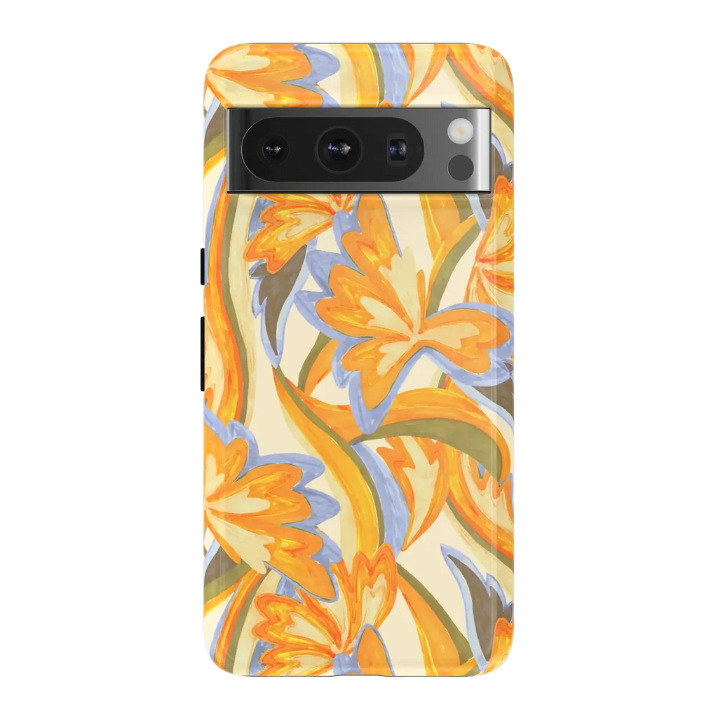 Tropical Bungalow | Watercolor Case