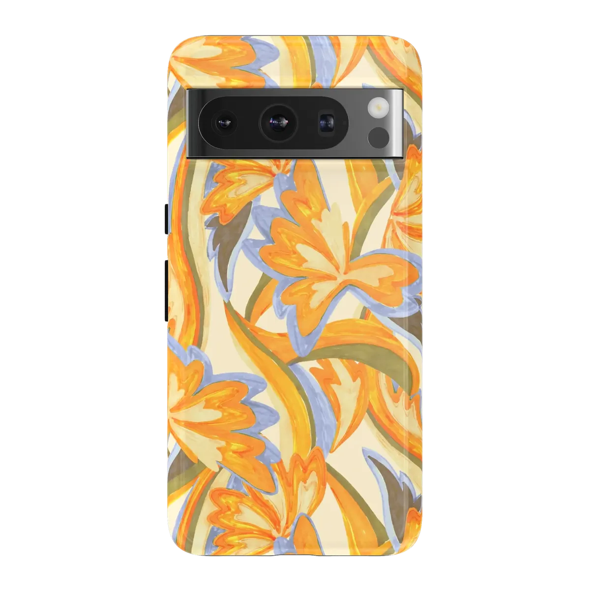 Tropical Bungalow | Watercolor Case