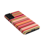 Citrus Stripes | Poolside Print Case