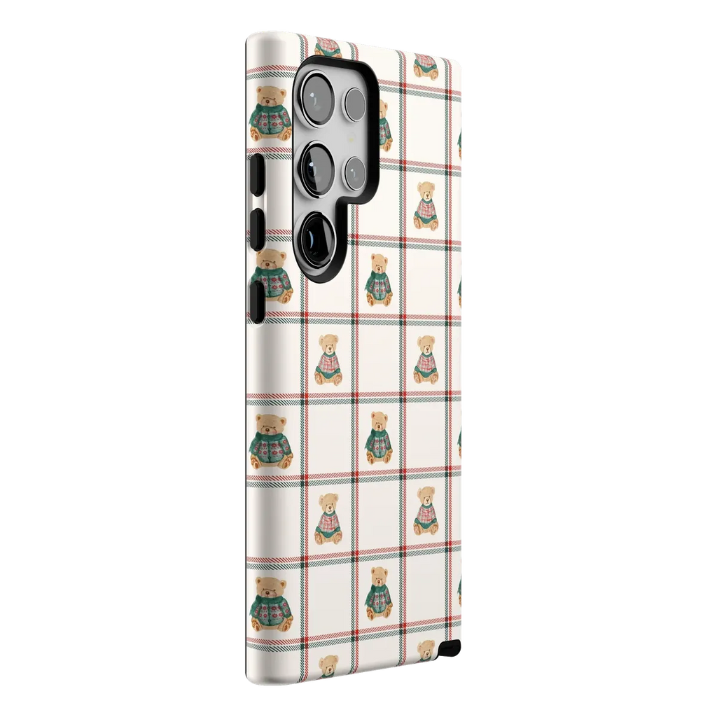 Bear Hugs | Teddy Squares Case