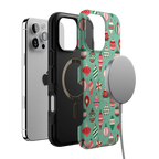 All Decked Out | Festive Ornaments Case