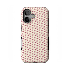 Lovebug | Mauve Hearts Case