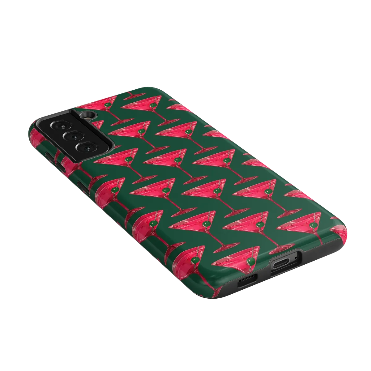 Shaken Not Stirred | Retro Martini Case