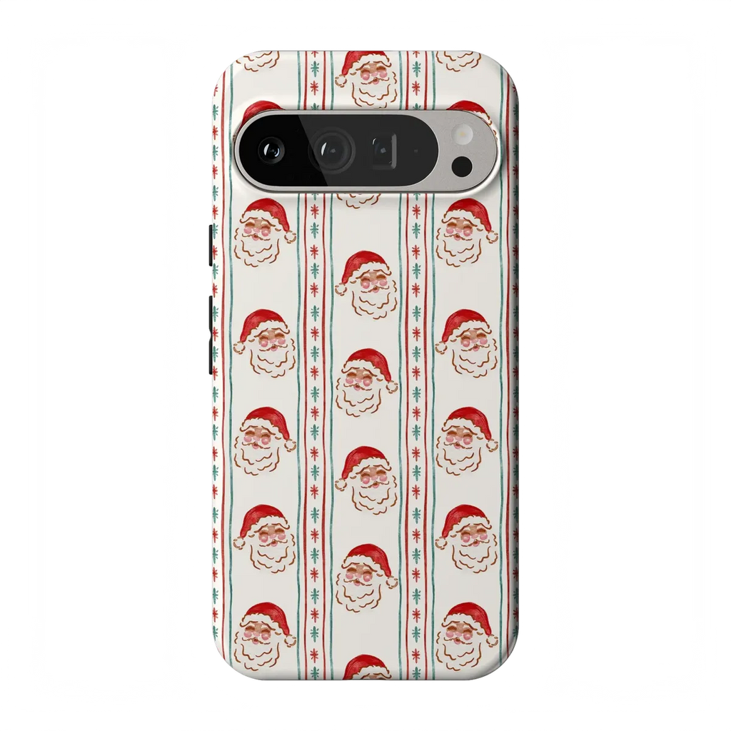 Jolly St. Nick | Retro Claus Case