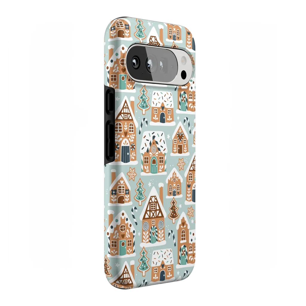 Built Too Sweet | Frosted Village Case