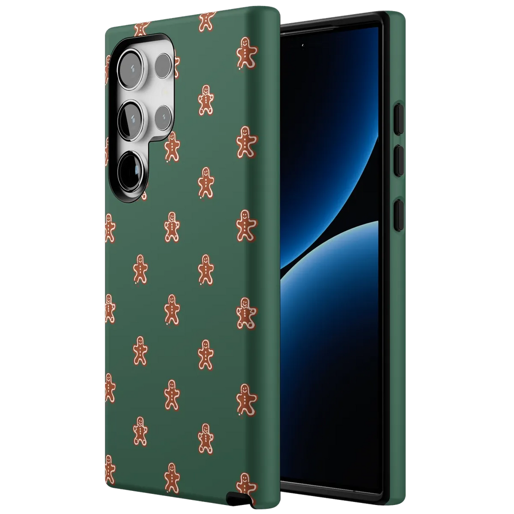 You Can't Catch Me | Gingerbread Man Case