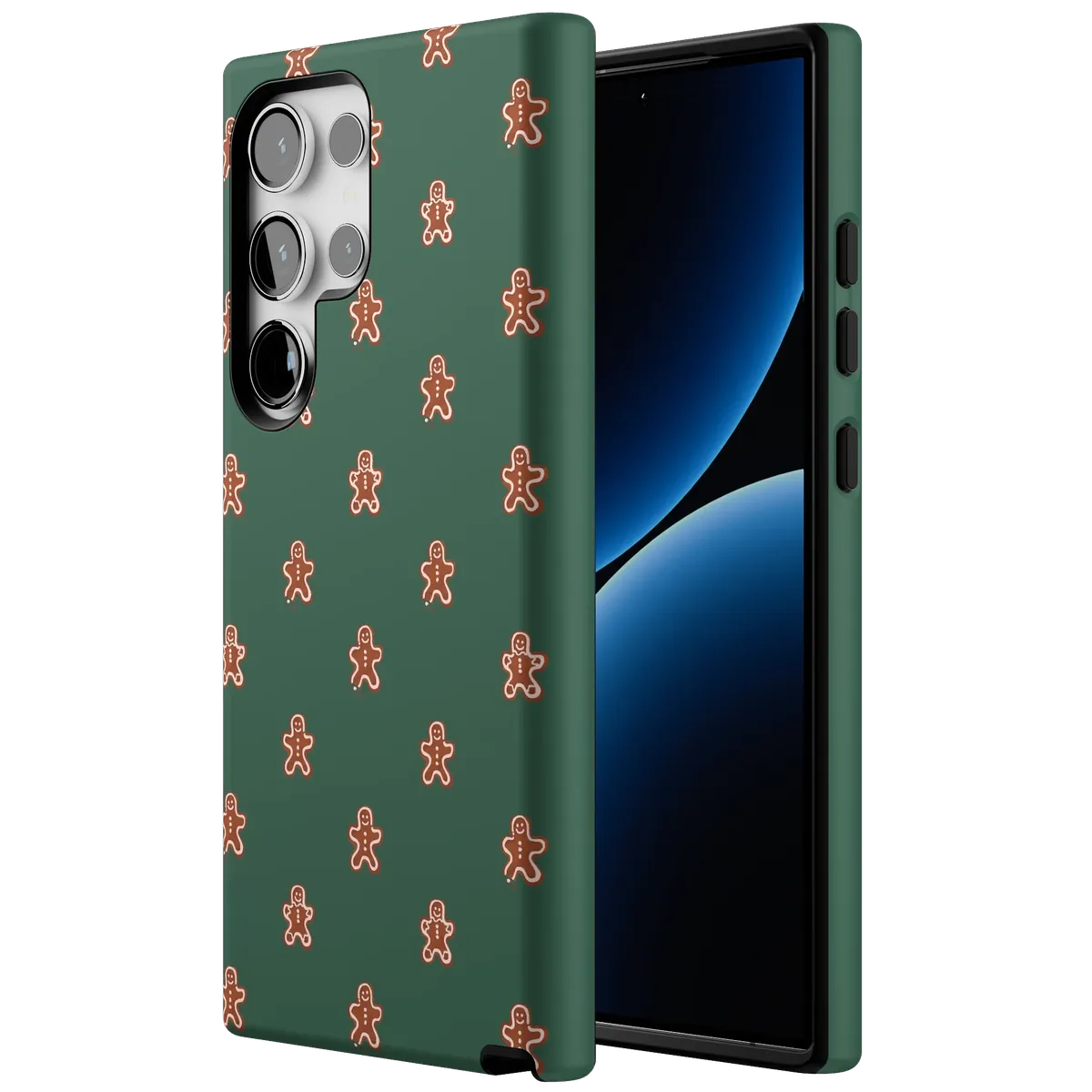 You Can't Catch Me | Gingerbread Man Case
