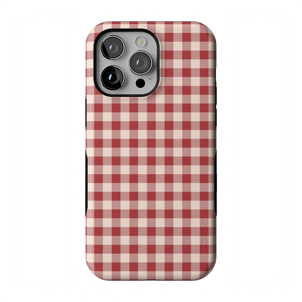 Sweet Jam | Red Gingham Case