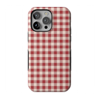 Sweet Jam | Red Gingham Case