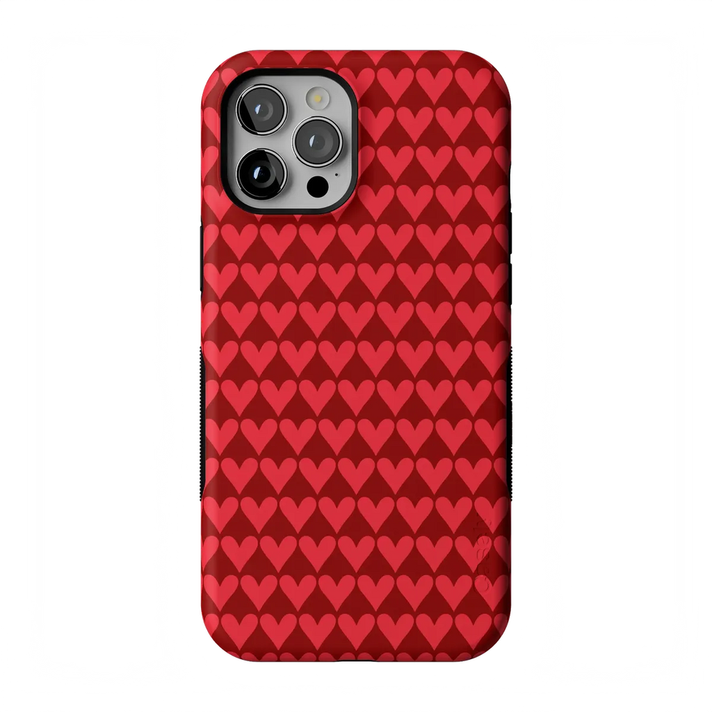 Crazy in Love | Red Hearts Case