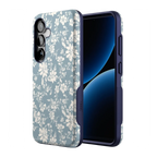 Afternoon Tea | Blue Floral Case