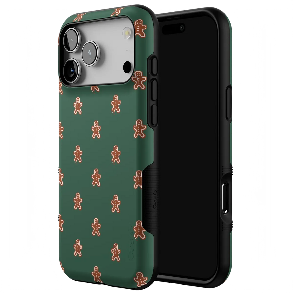 You Can't Catch Me | Gingerbread Man Case