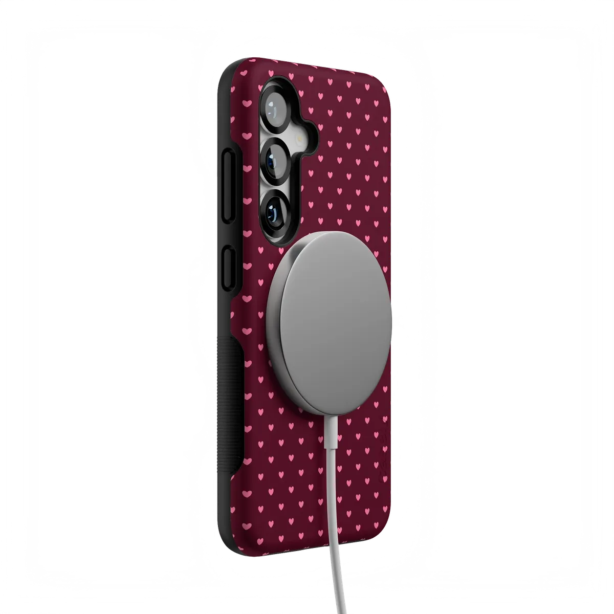 Heart Noir | Tiny Hearts Case