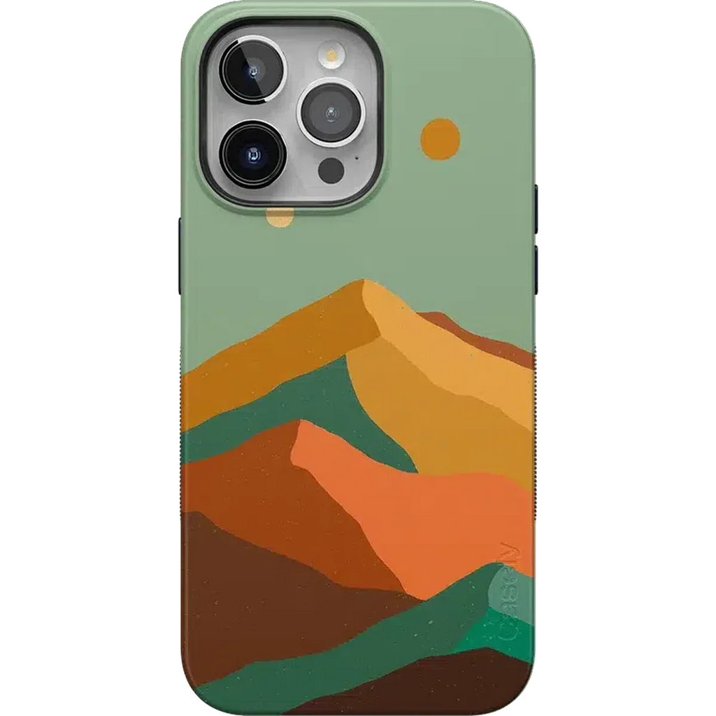 Endless Peaks | Colorblock Mountain Case