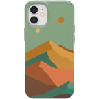 Endless Peaks | Colorblock Mountain Case