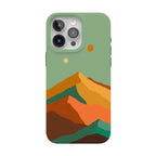 Endless Peaks | Colorblock Mountain Case
